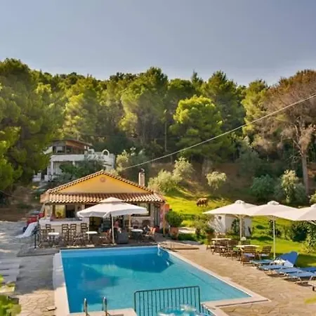 Aparthotel Jimmys Skiathos
