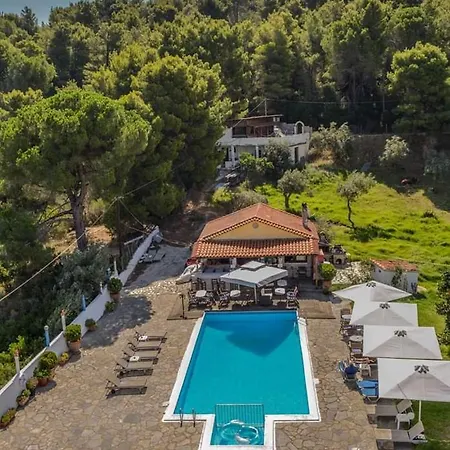 Aparthotel Jimmys Skiathos *